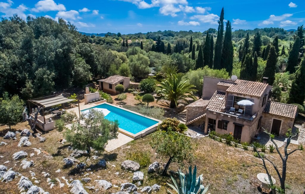 Ferienhaus - Bona Feina, Arta , Spanien - EMF166 2