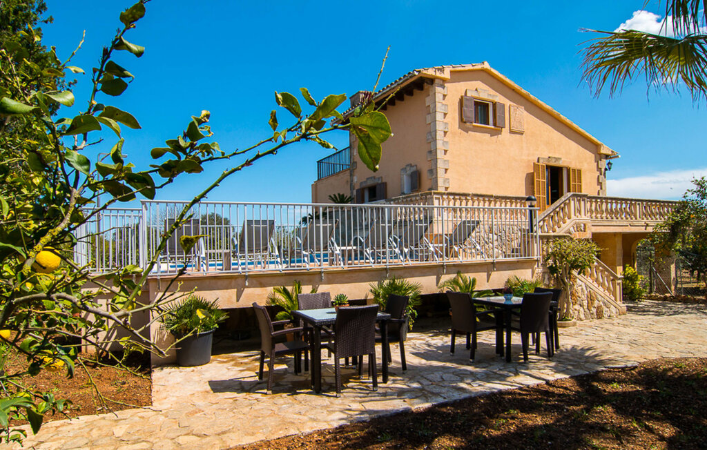 Ferienhaus - Campas, Ariany , Spanien - EMF174 9