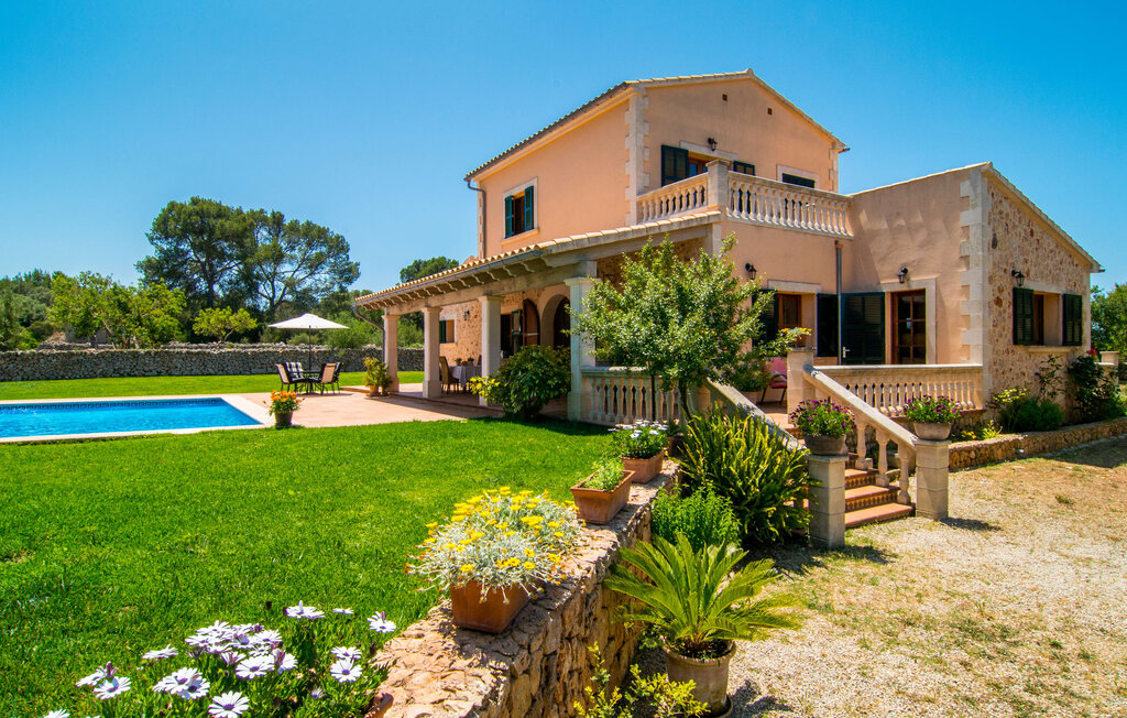 Location de vacances - Son Bielo, Lloret de Vistalegre , Espagne - EMF177 3