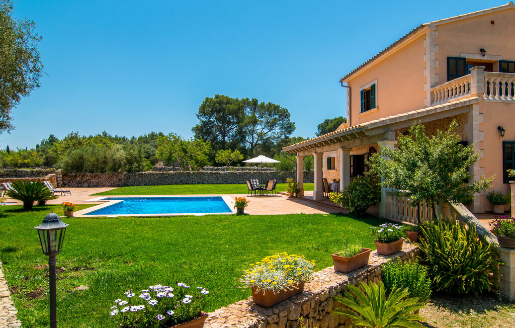 Location de vacances - Son Bielo, Lloret de Vistalegre , Espagne - EMF177 11