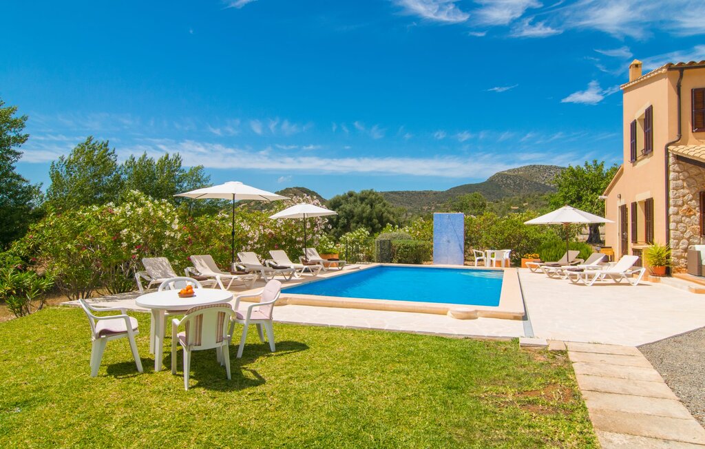 Domy wakacyjne - Tenja, Sant Llorenc , Hiszpania - EMF182 12