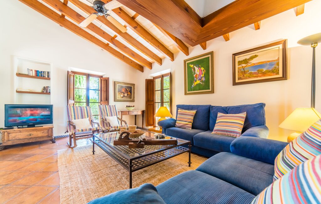 Location de vacances - Son Guillotet, Ariany , Espagne - EMF184 35