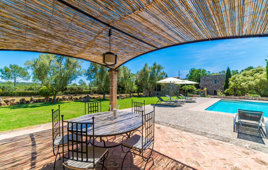 Location de vacances - Son Guillotet, Ariany , Espagne - EMF184 20