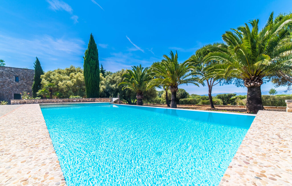 Location de vacances - Son Guillotet, Ariany , Espagne - EMF184 4