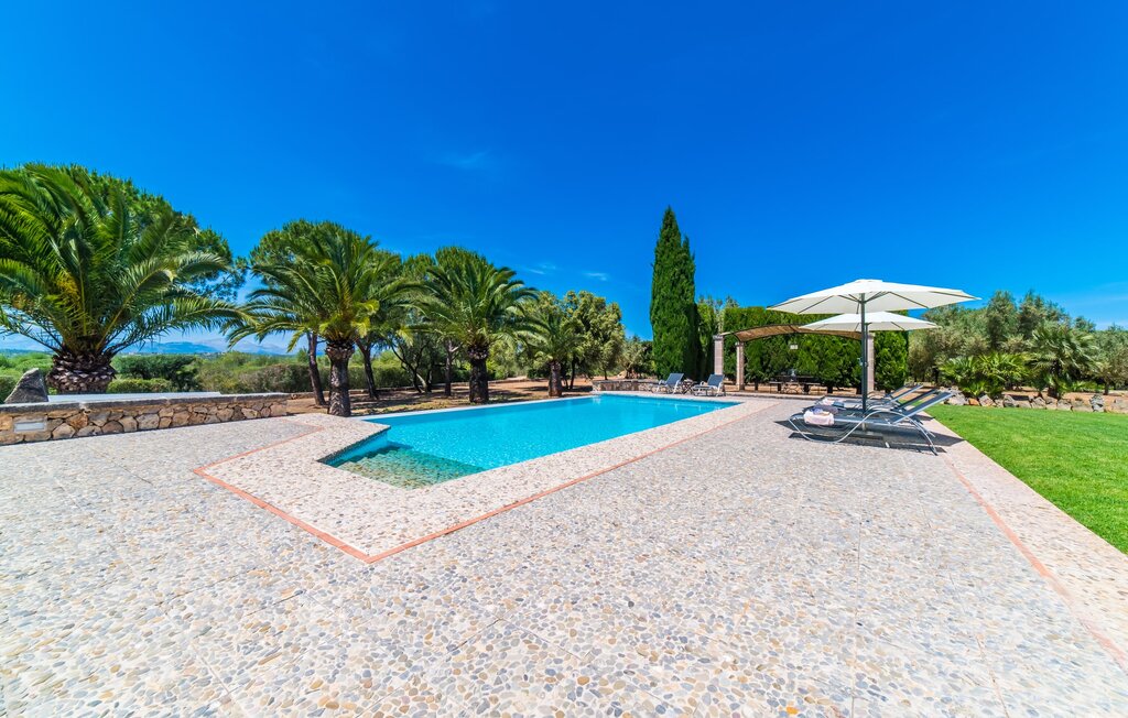 Location de vacances - Son Guillotet, Ariany , Espagne - EMF184 7