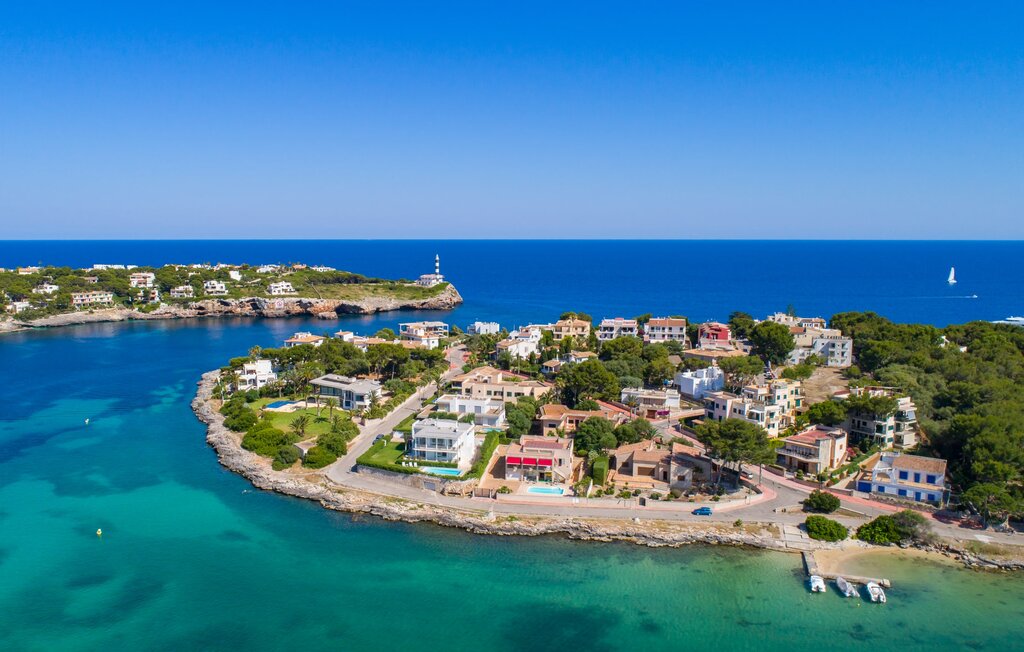 Feriehuse - Esperanza, Portocolom , Spanien - EMF189 15