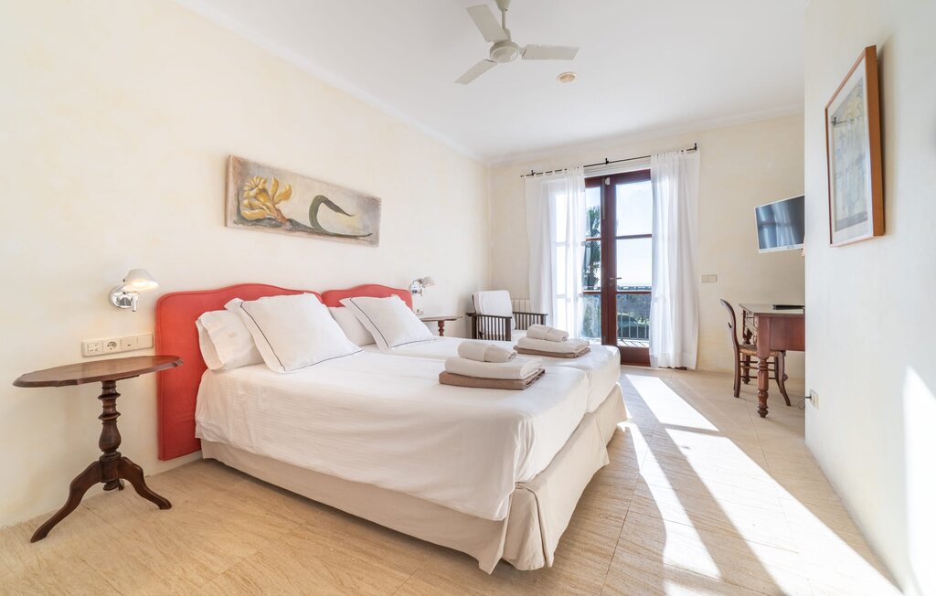 Ferienhaus - Luxury Golf d'Or, Portocolom , Spanien - EMF190 34