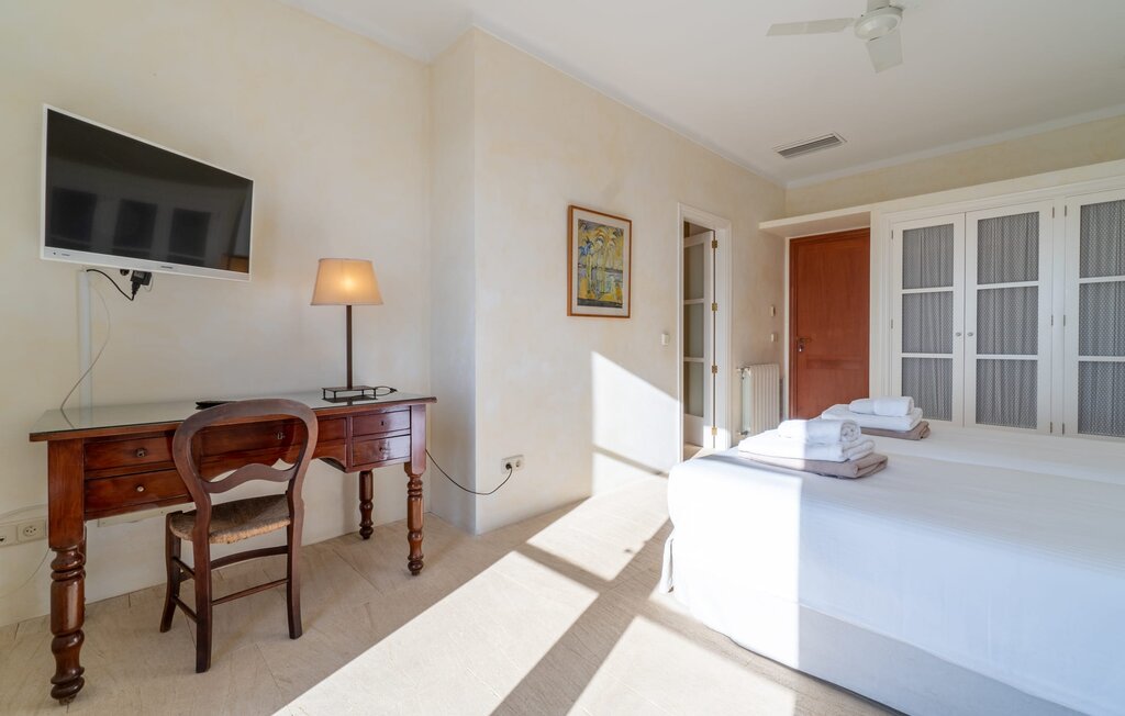 Ferienhaus - Luxury Golf d'Or, Portocolom , Spanien - EMF190 37