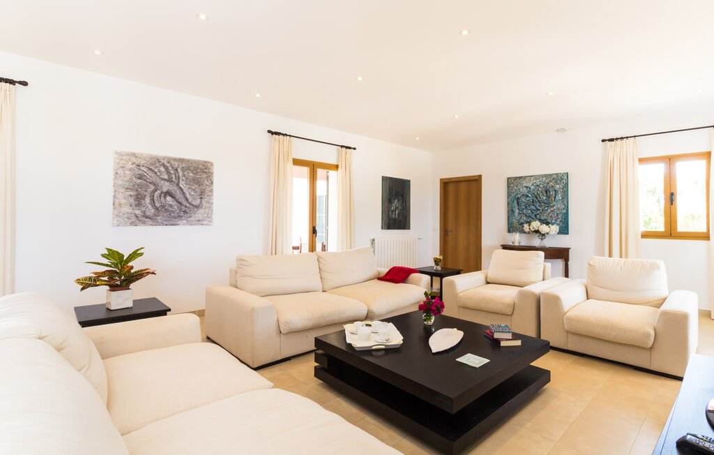 Semesterhus - Can Tem, Cala Romantica , Spanien - EMF192 9