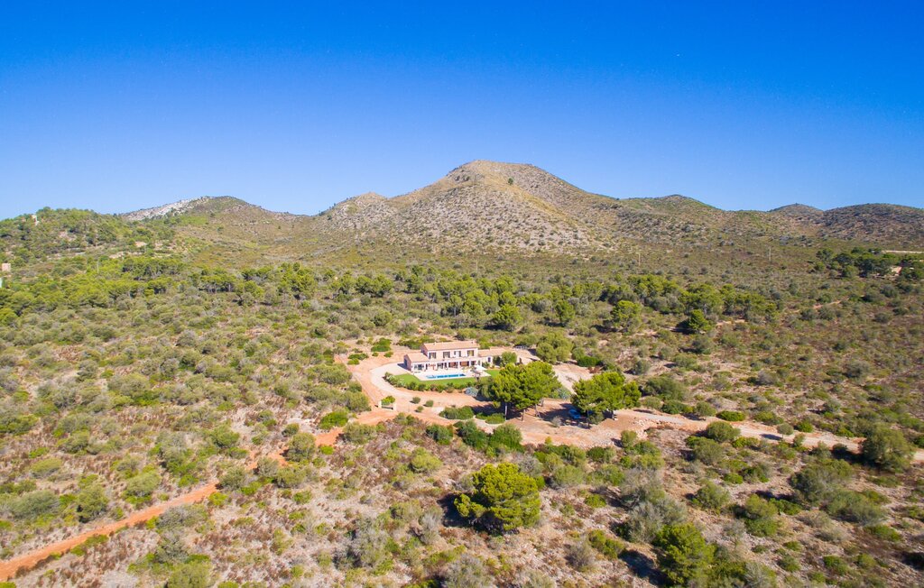 Semesterhus - Can Tem, Cala Romantica , Spanien - EMF192 17