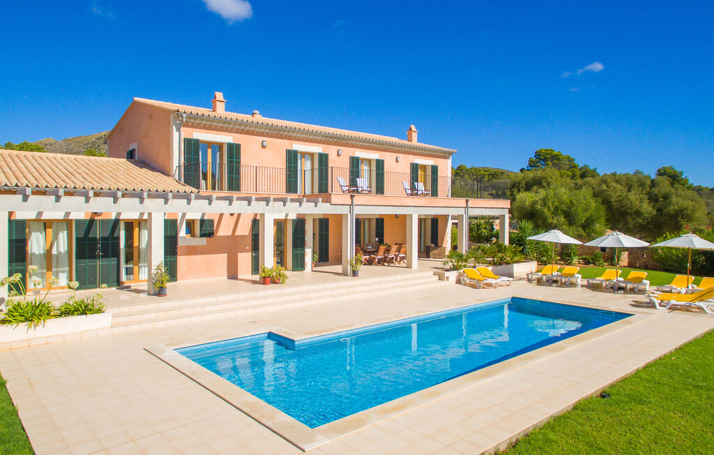 Semesterhus - Can Tem, Cala Romantica , Spanien - EMF192 12