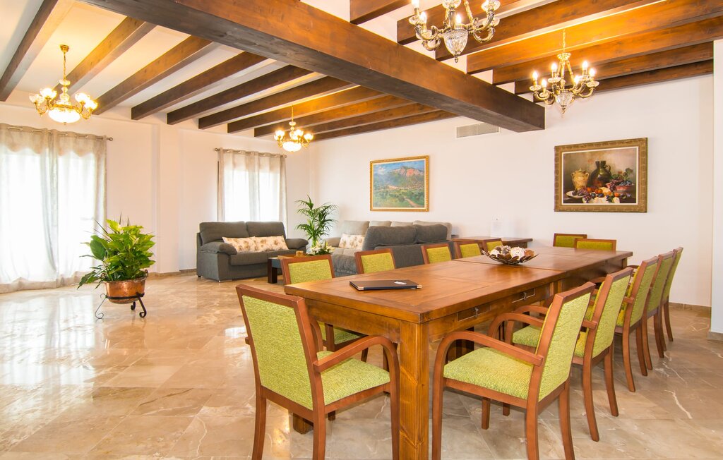 Ferienhaus - Palmeral, Petra , Spanien - EMF199 28