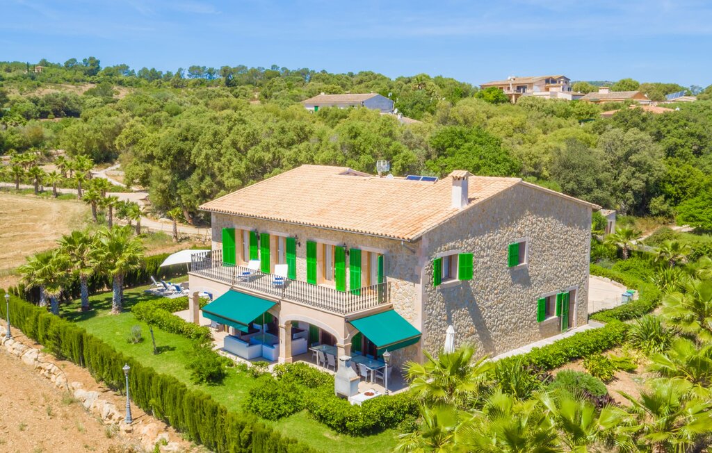 Ferienhaus - Palmeral, Petra , Spanien - EMF199 3