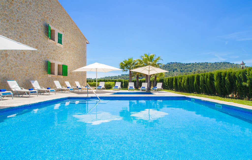 Ferienhaus - Palmeral, Petra , Spanien - EMF199 6