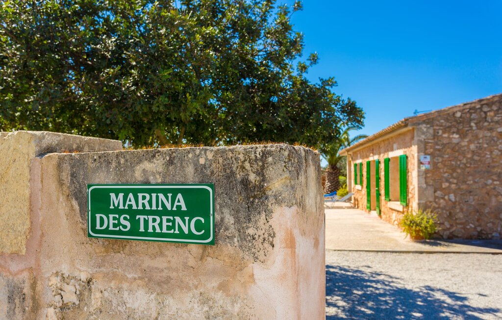 Feriehus - Marina des Trenc, Sa Rapita , Spania - EMF209 26