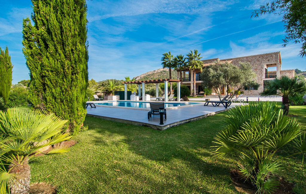 Ferienhaus - Ca Na Siona, Alcudia , Spanien - EMF213 18