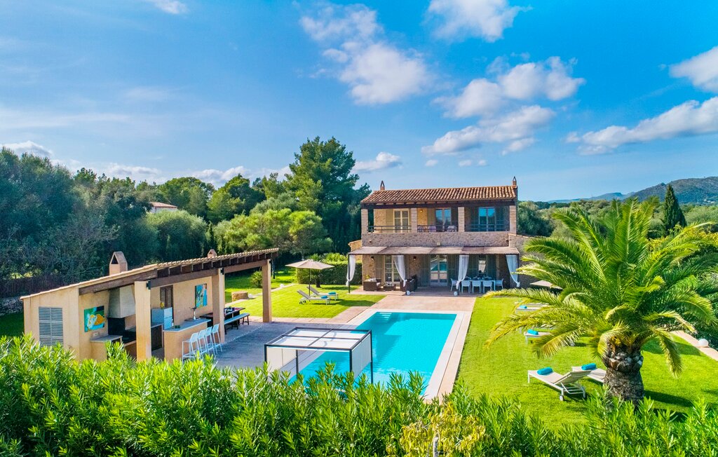 Kuća-za-odmor - Can Bossa, Canyamel , Španjolska - EMF216 1