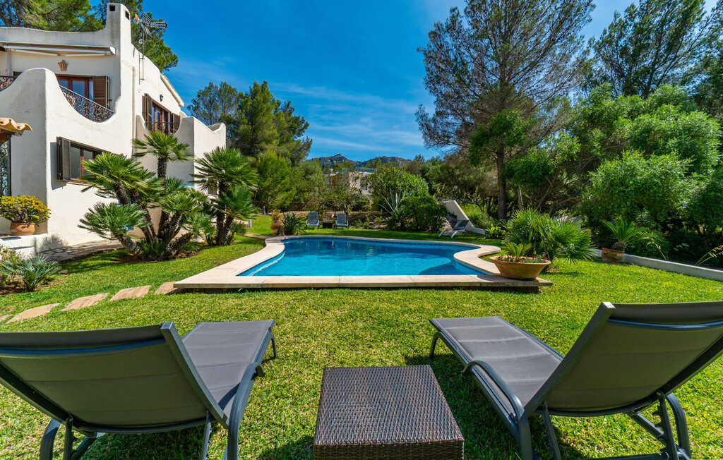 Ferienhaus - Romani, Betlem , Spanien - EMF148 5