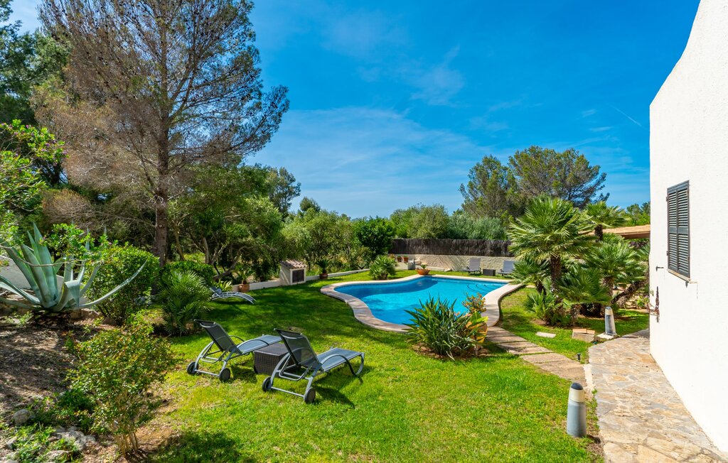 Ferienhaus - Romani, Betlem , Spanien - EMF148 14