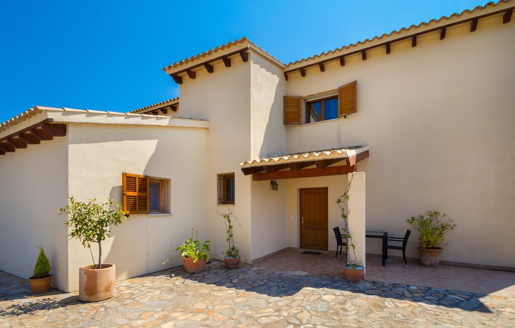 Ferienhaus - Cas Cans, Arta , Spanien - EMF154 15