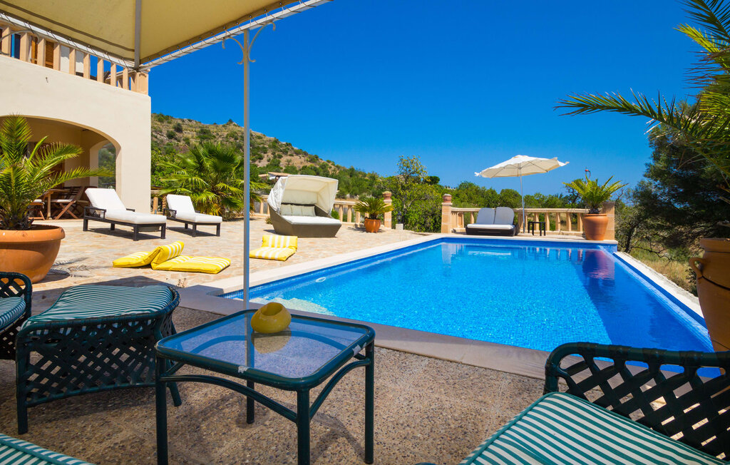 Ferienhaus - Cas Cans, Arta , Spanien - EMF154 4