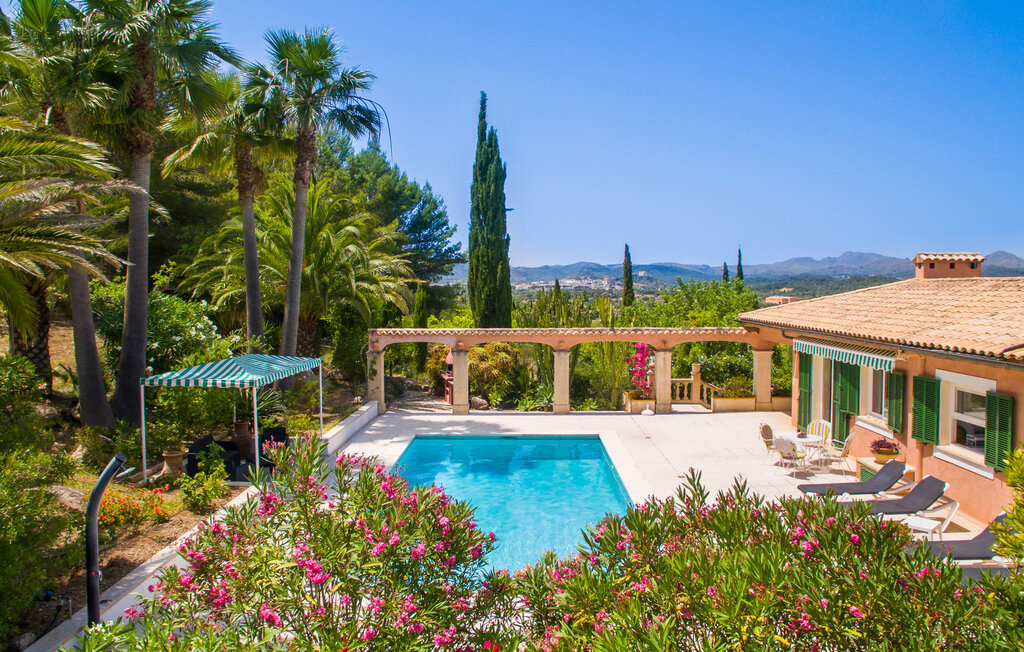 Ferienhaus - Santa Maria, Arta , Spanien - EMF156 11