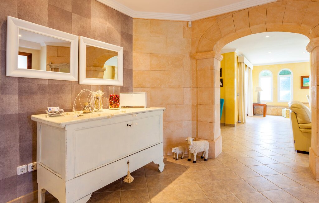 Ferienhaus - Can Jordi, Colonia de Sant Jordi , Spanien - EMF161 42