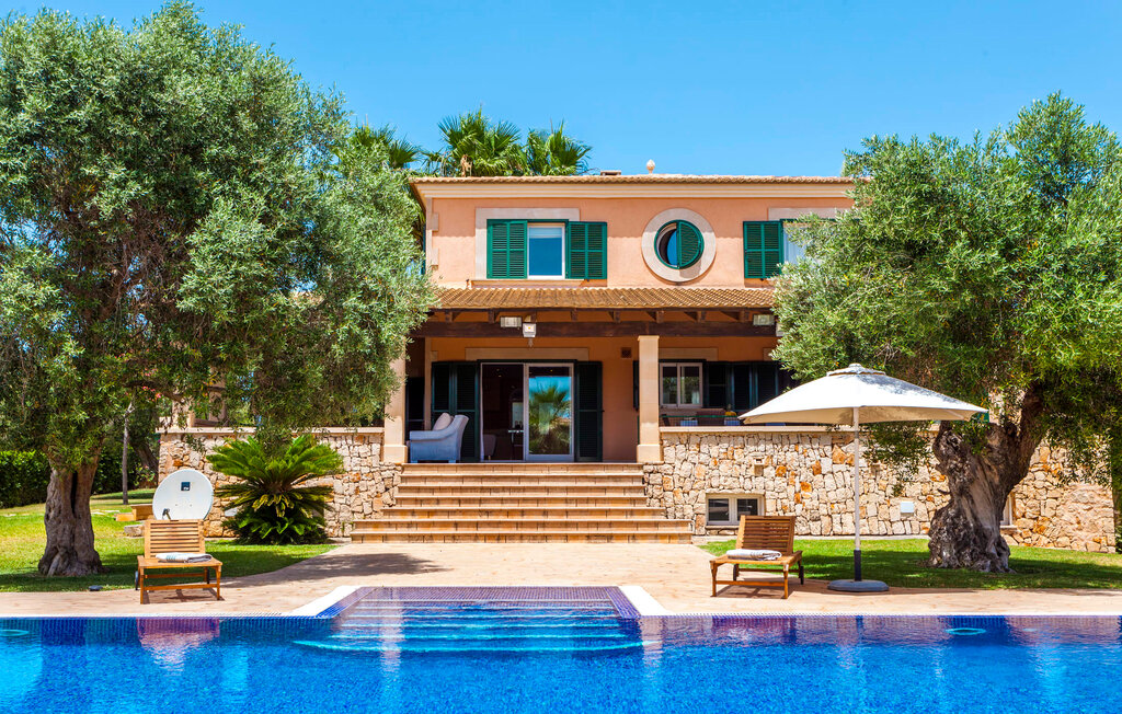 Ferienhaus - Can Jordi, Colonia de Sant Jordi , Spanien - EMF161 11