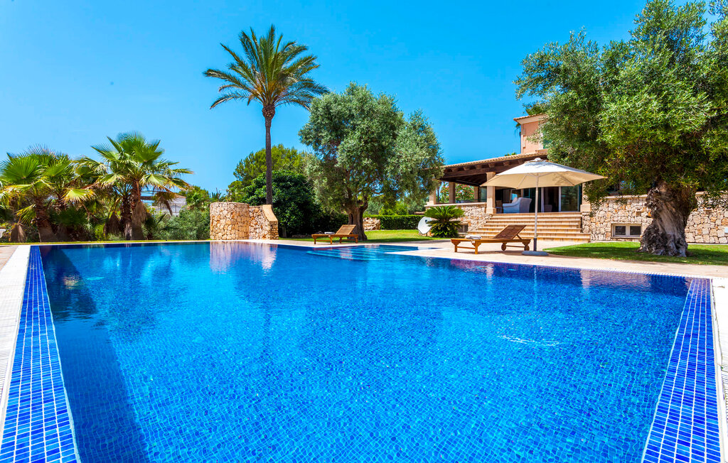 Ferienhaus - Can Jordi, Colonia de Sant Jordi , Spanien - EMF161 5