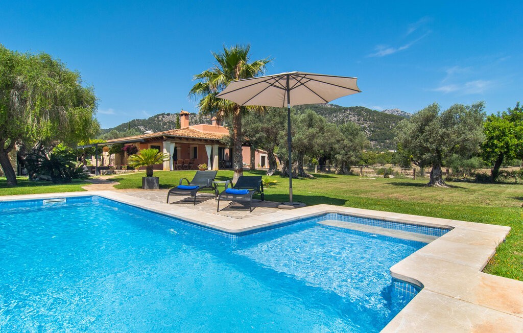 Feriehuse - Binibona, Selva , Spanien - EMF165 13