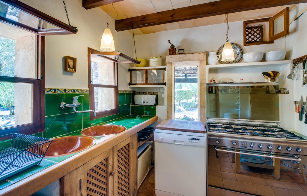 Ferienhaus - Bona Feina, Arta , Spanien - EMF166 37