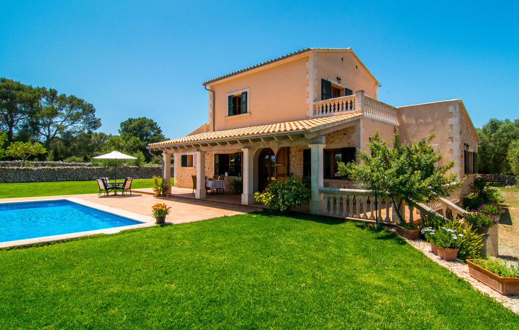 Location de vacances - Son Bielo, Lloret de Vistalegre , Espagne - EMF177 13