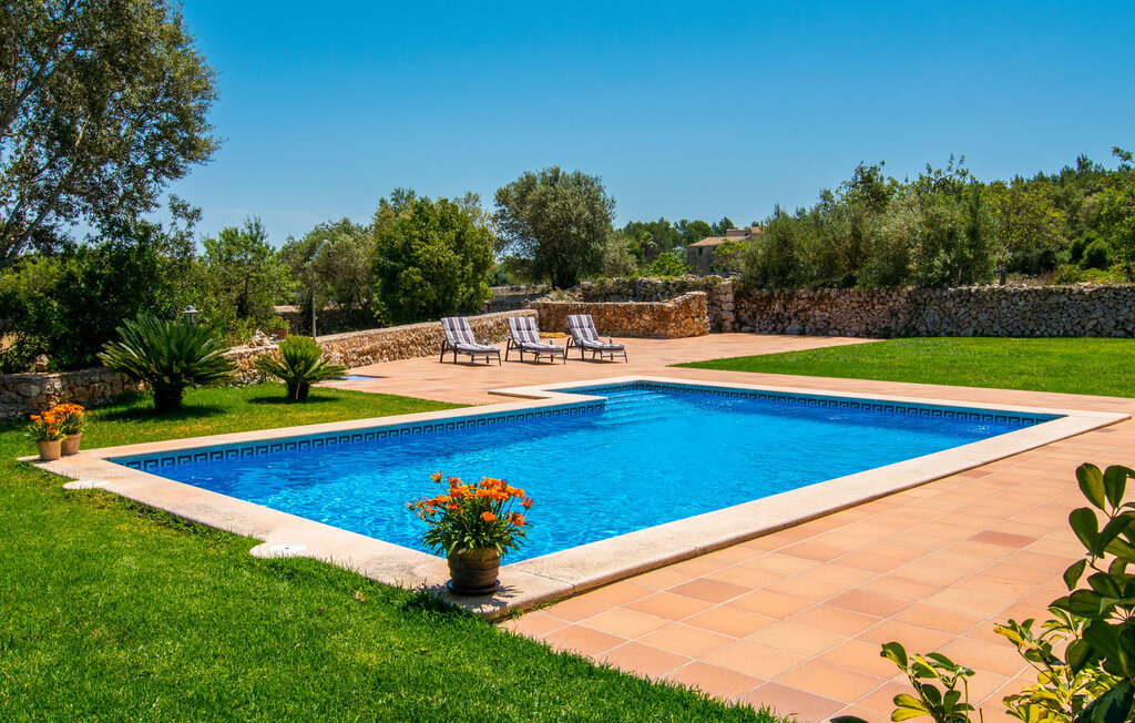 Location de vacances - Son Bielo, Lloret de Vistalegre , Espagne - EMF177 4