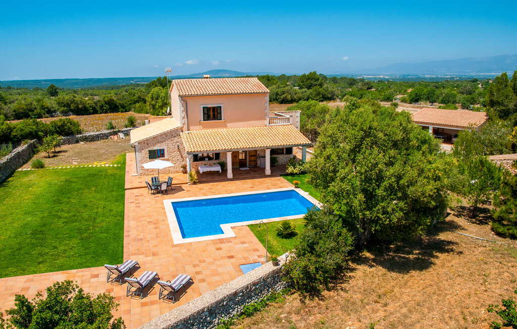 Location de vacances - Son Bielo, Lloret de Vistalegre , Espagne - EMF177 12