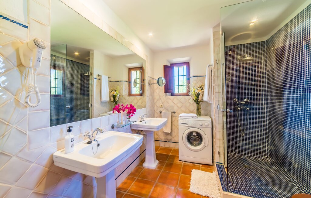 Location de vacances - Son Guillotet, Ariany , Espagne - EMF184 48