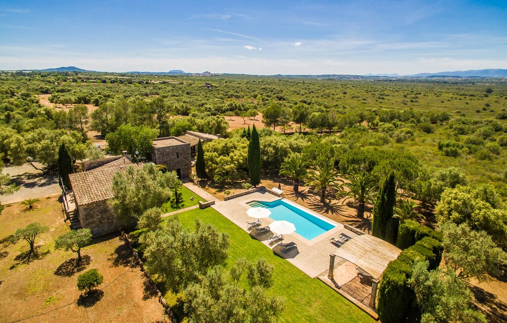 Location de vacances - Son Guillotet, Ariany , Espagne - EMF184 2