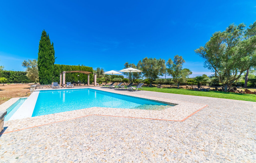 Location de vacances - Son Guillotet, Ariany , Espagne - EMF184 8