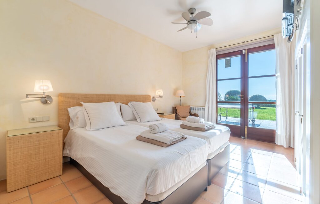 Ferienhaus - Luxury Golf d'Or, Portocolom , Spanien - EMF190 44