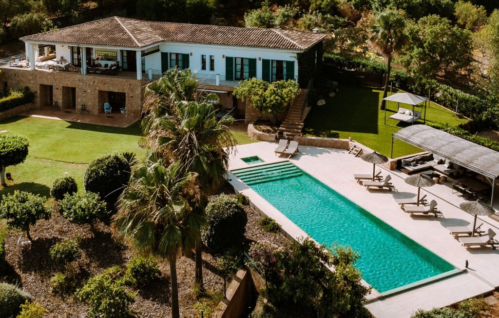 Ferienhaus - Luxury Golf d'Or, Portocolom , Spanien - EMF190 1
