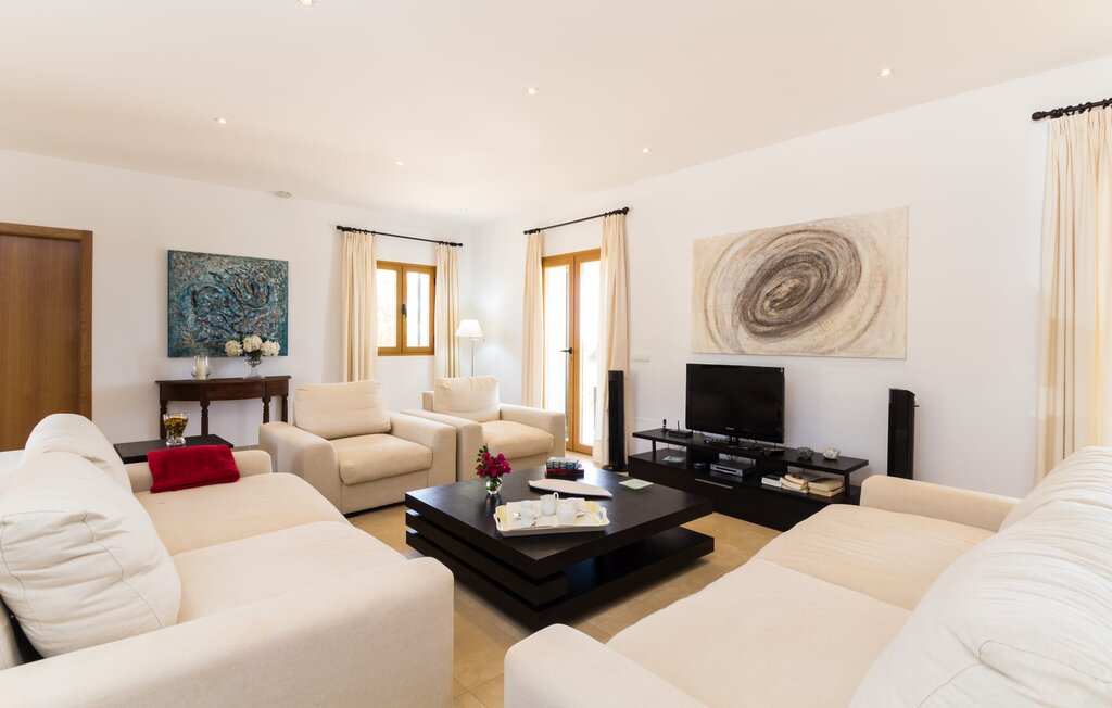 Semesterhus - Can Tem, Cala Romantica , Spanien - EMF192 7