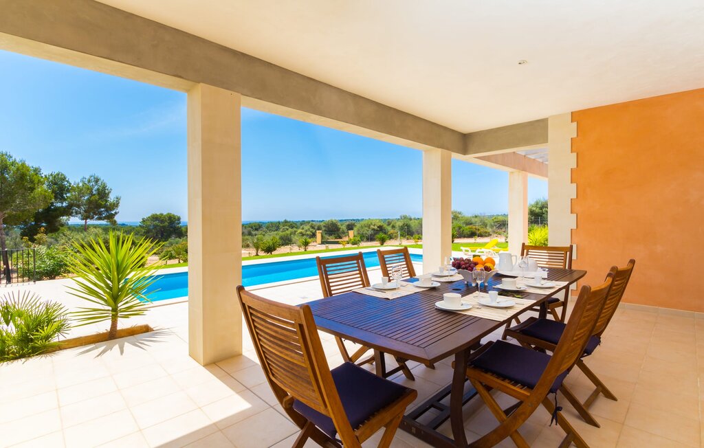 Semesterhus - Can Tem, Cala Romantica , Spanien - EMF192 4