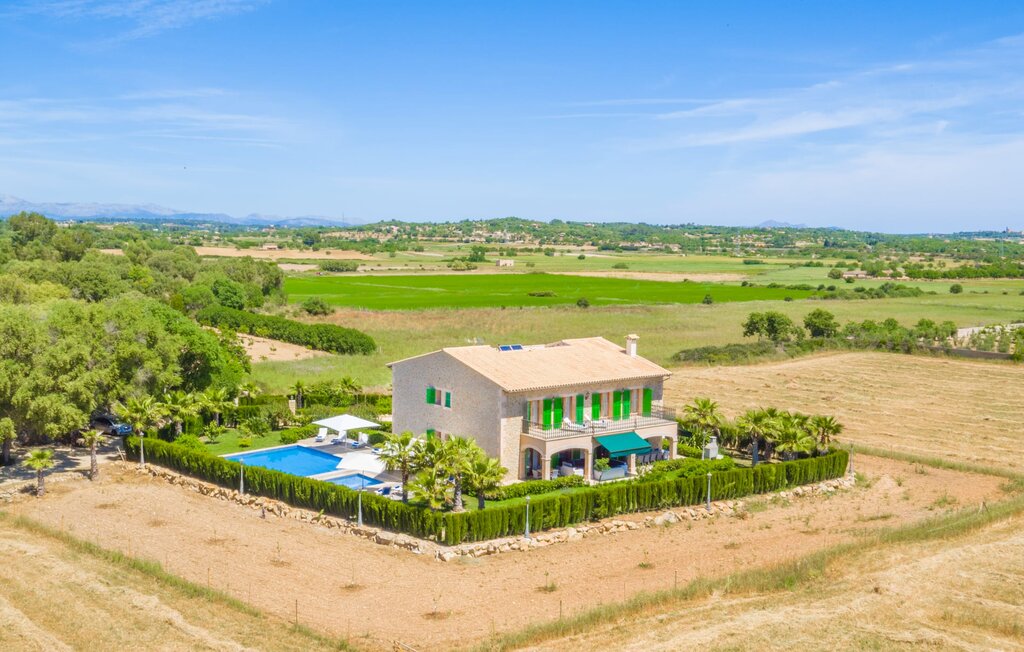 Ferienhaus - Palmeral, Petra , Spanien - EMF199 1