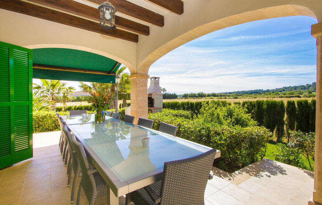 Ferienhaus - Palmeral, Petra , Spanien - EMF199 16