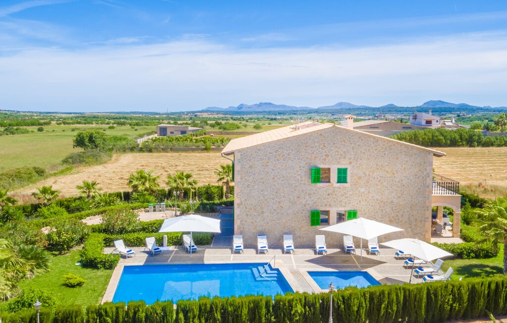 Ferienhaus - Palmeral, Petra , Spanien - EMF199 4