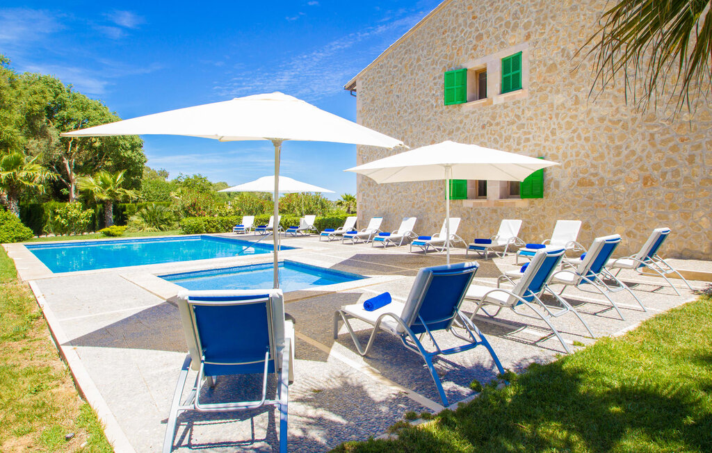 Ferienhaus - Palmeral, Petra , Spanien - EMF199 10