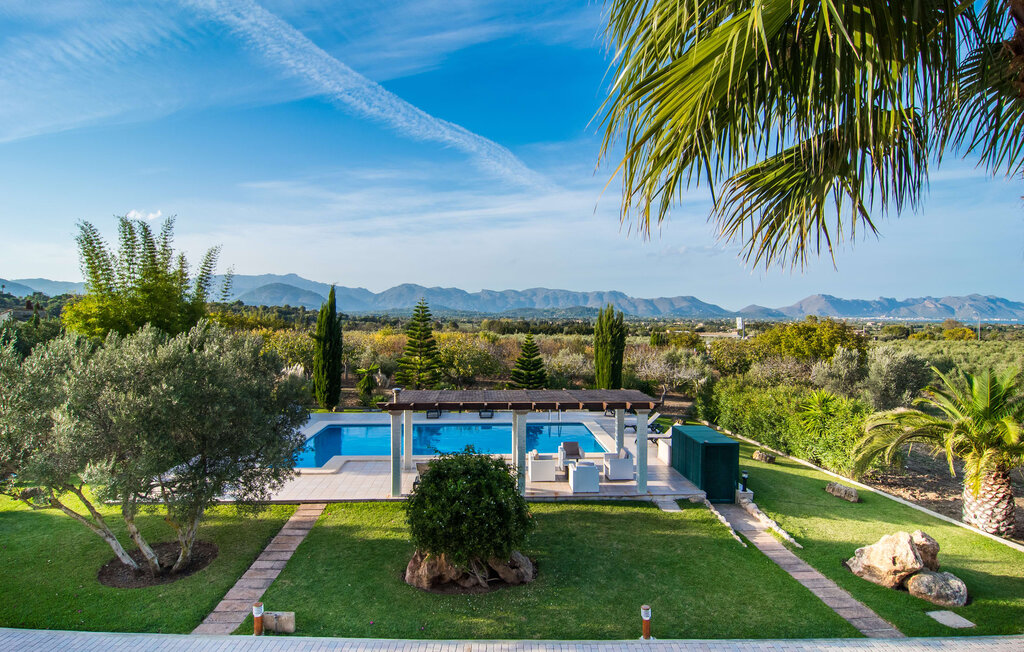 Ferienhaus - Ca Na Siona, Alcudia , Spanien - EMF213 10