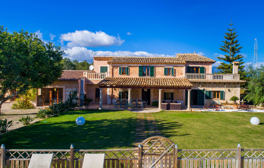 Feriehuse - Son Nadal, Costitx , Spanien - EMF217 12