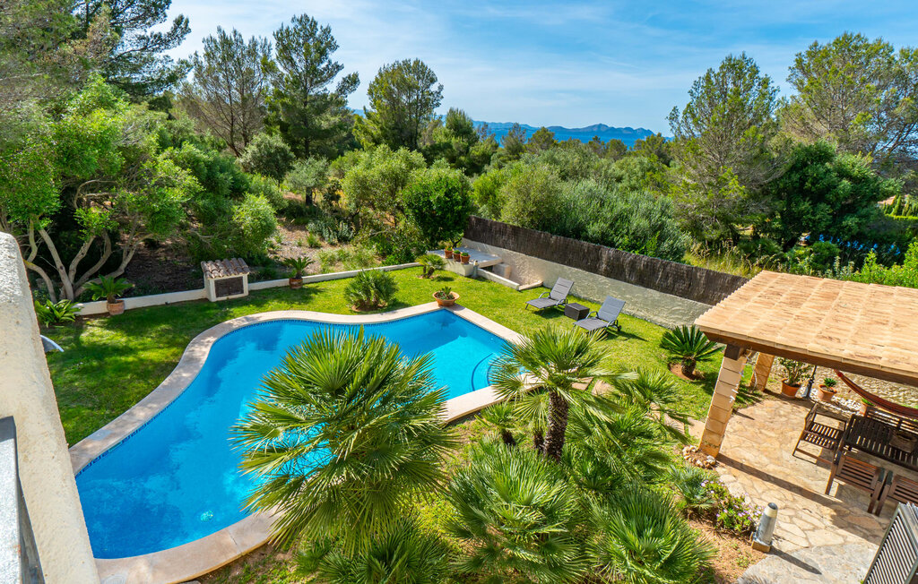 Ferienhaus - Romani, Betlem , Spanien - EMF148 15