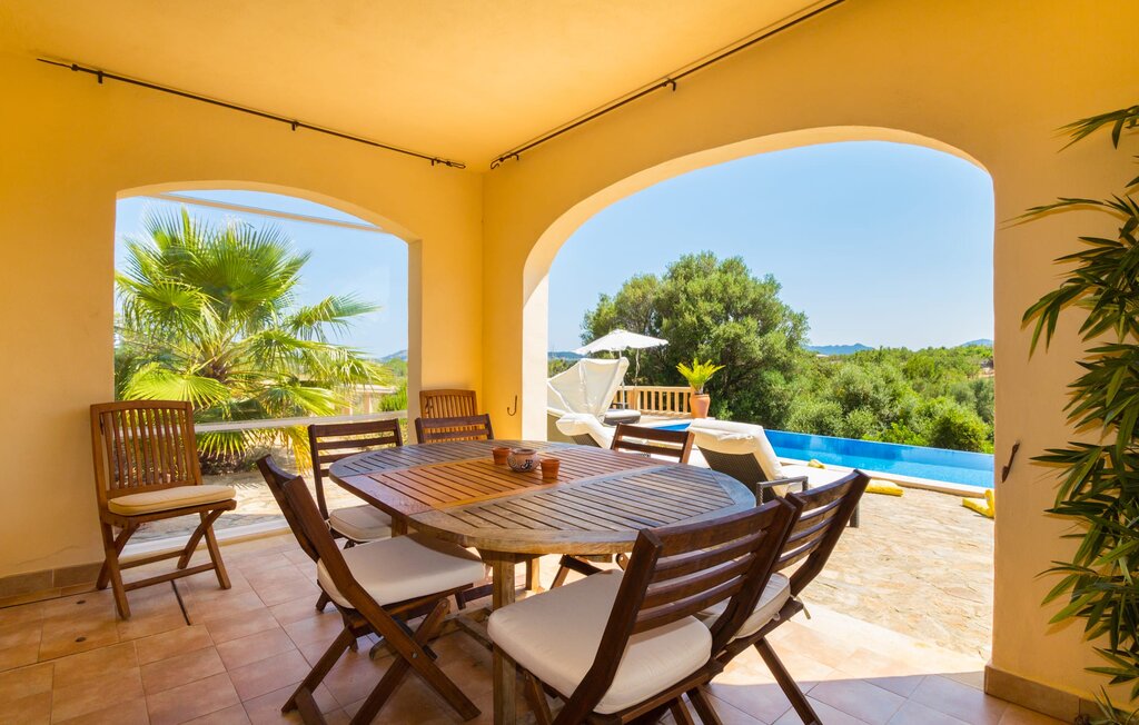 Ferienhaus - Cas Cans, Arta , Spanien - EMF154 7