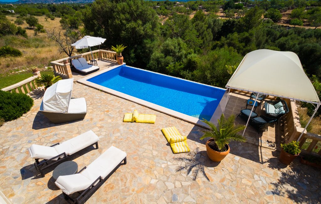 Ferienhaus - Cas Cans, Arta , Spanien - EMF154 12